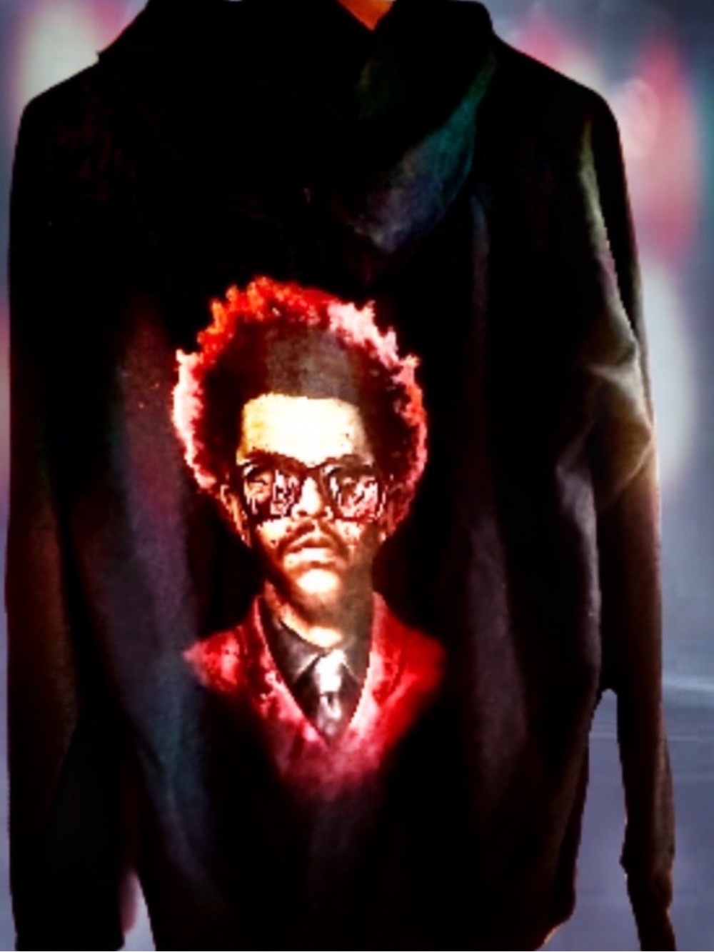 The Weeknd “After Hours Nightmare” Hoodie Halloween Horror Nights
